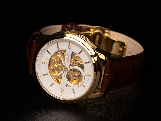 Featured luxury watch
