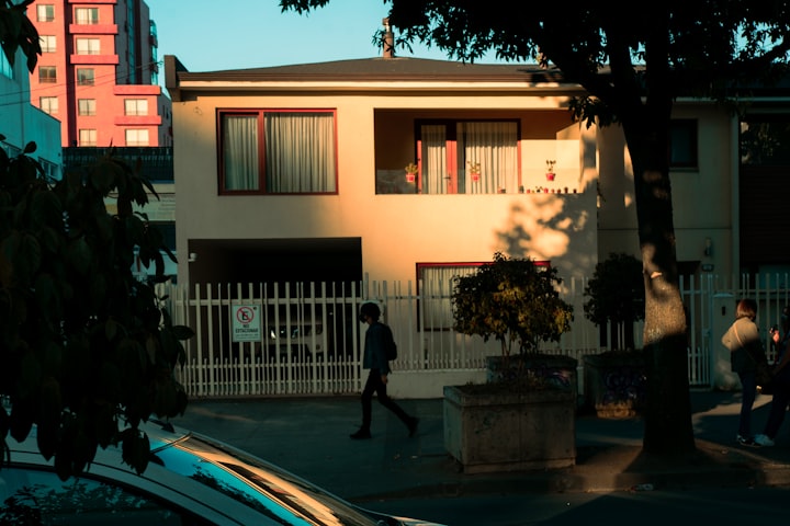 Hogar familiar protegido
