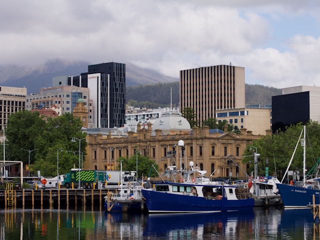 Clinic setting in Hobart