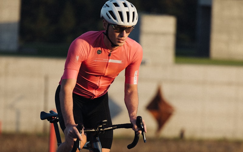 Source factory production line -- in-house cycling apparel manufacturing in China