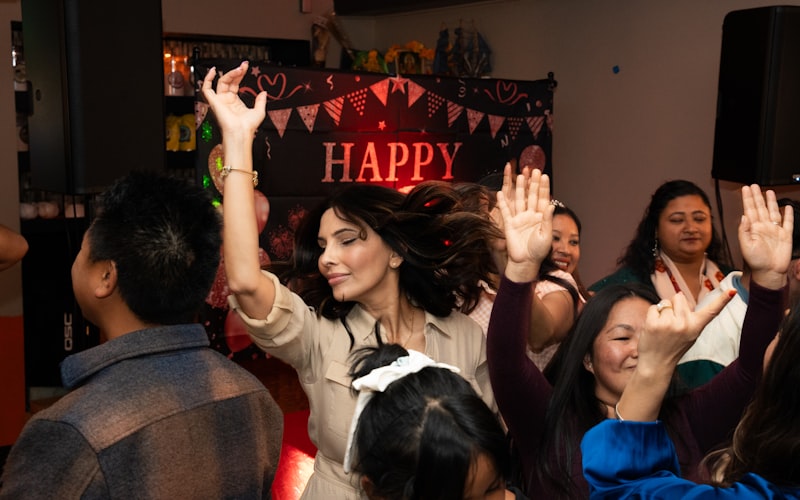 Áreas recreativas y sociales