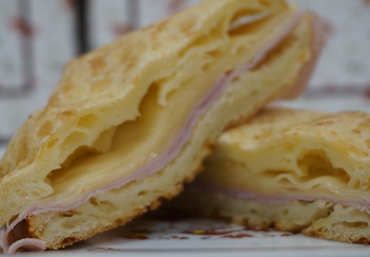 Facturas y medialunas