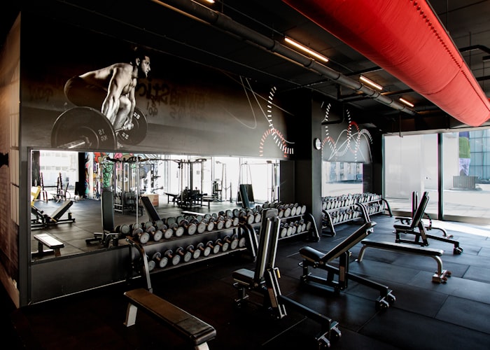 Gimnasio