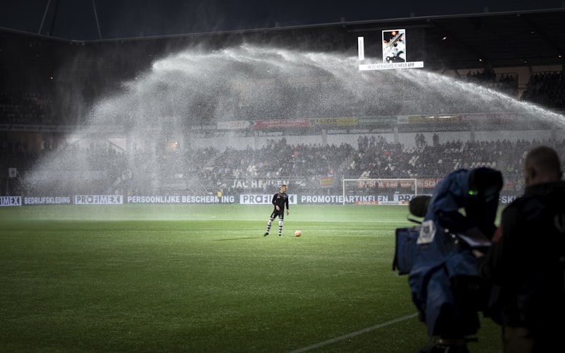Estadio Ingelmo Nicolás Blázquez