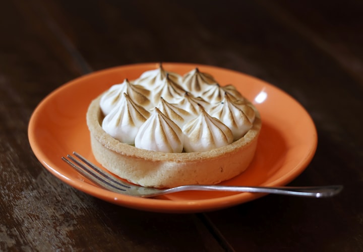 Tartas dulces