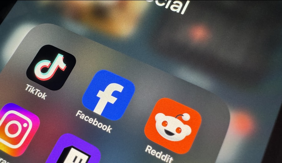 Mobile app interface visualization