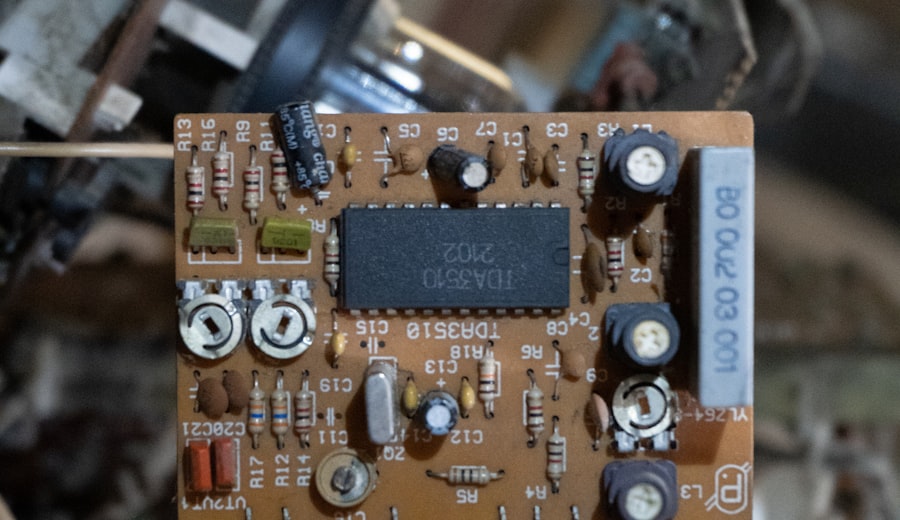 Vibration Monitoring Device