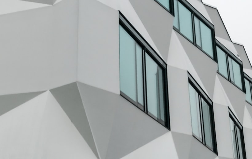 High-level architecture planning visual