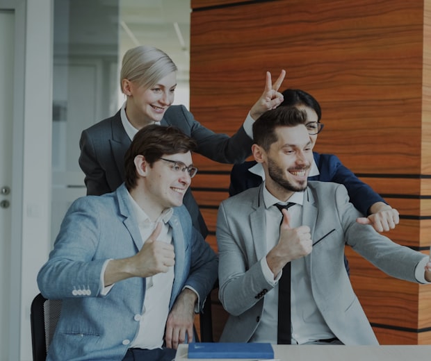 Sales communication workspace — sample review meeting with buyer