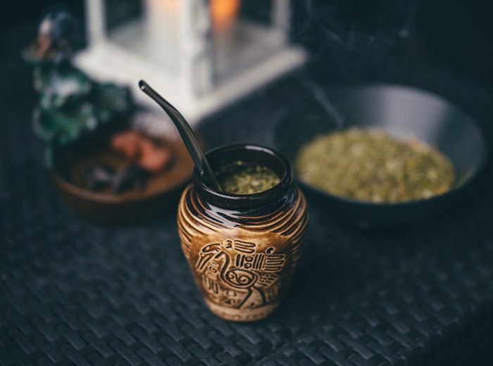 Mates artesanales