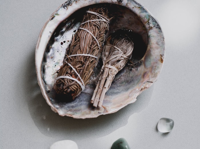 Energetic healing crystals