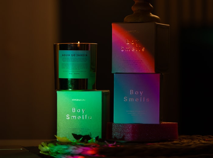 Tarot cards on a mystical table