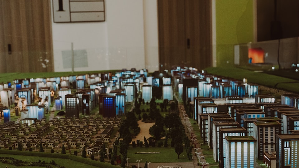 Mapa representativo del centro