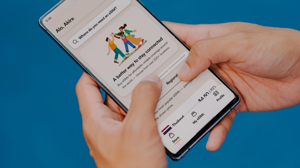 Ecommerce checkout redesign