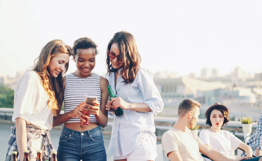 Relación social juvenil