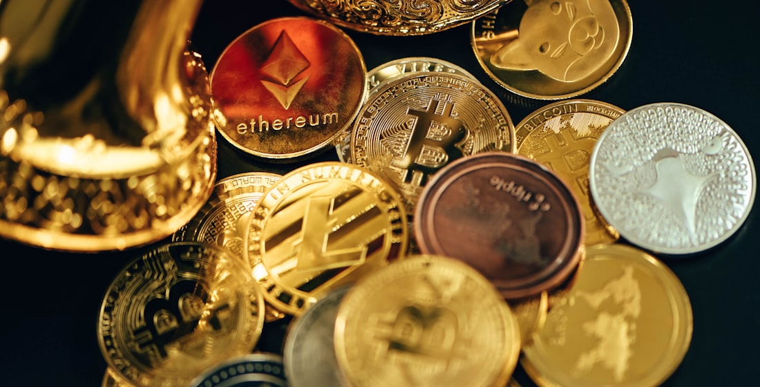 Infraestructura de minería de criptomonedas