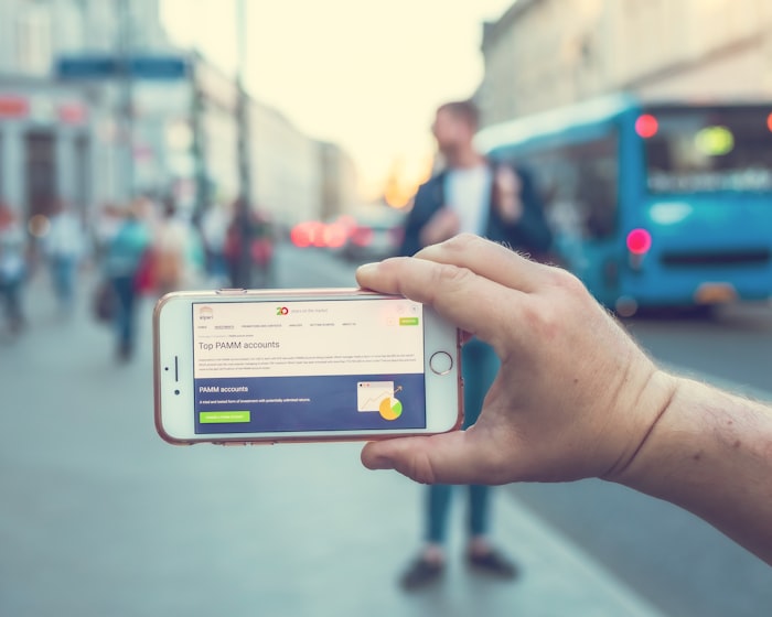 Contactless payment on mobile