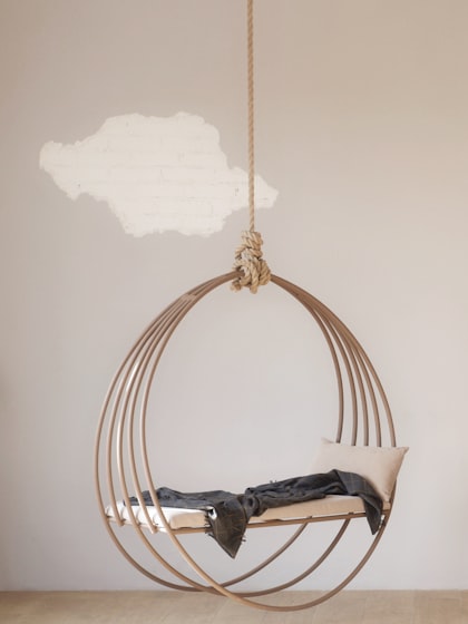 Printed interior feature wall