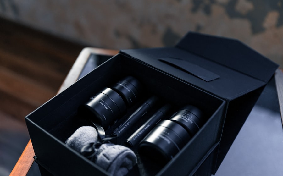 Packaging para fotógrafos con porta pen drive y porta fotos