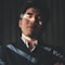 日本男性商務人士西裝肖像