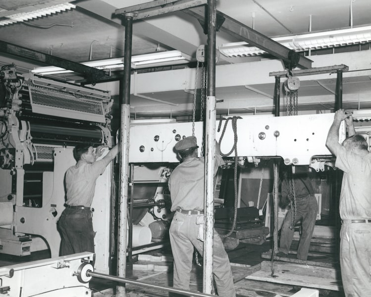 Professional electrical panel installation