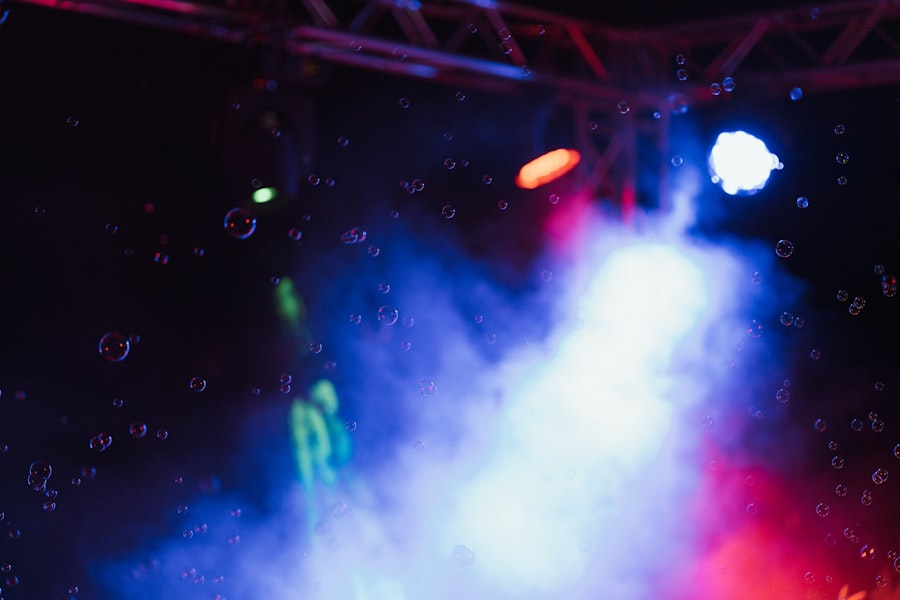 Glow Fest: Light & Sound