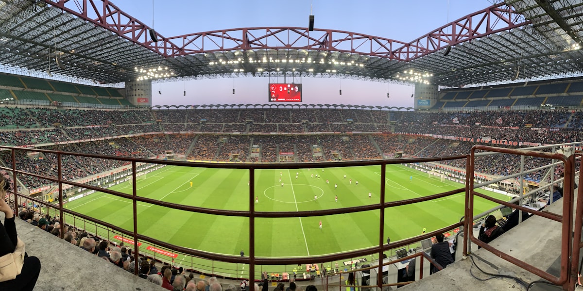 Whistle live event control system interface