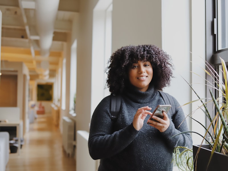 Team member portrait