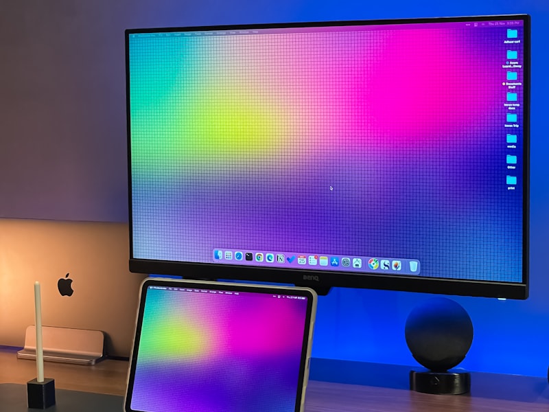 Edge Vision interface screenshot