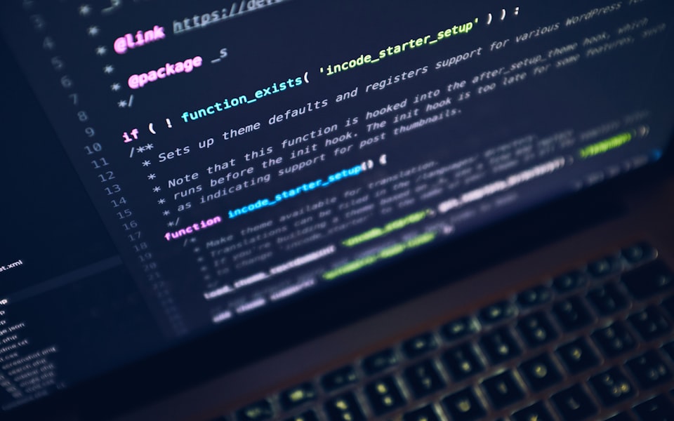 Ilustración de ciberseguridad profesional