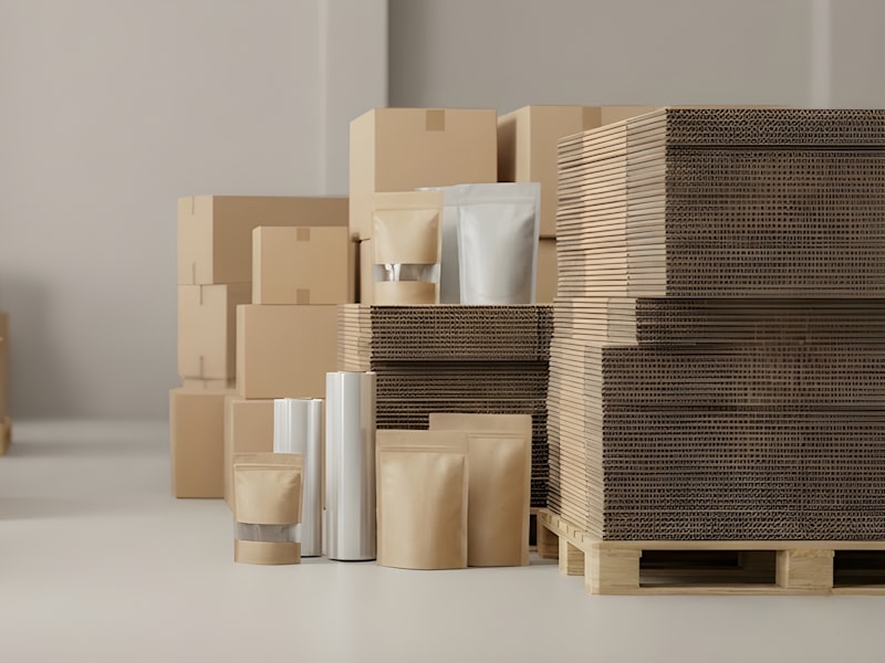 Storage containers and household utility goods