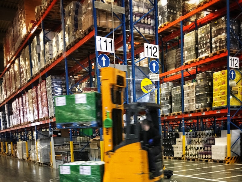 Cleaning and maintenance equipment wholesale category
