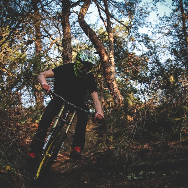 MTB Mountain Bike Jersey