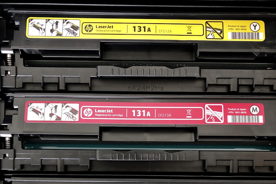 An entry and a flagship wall printer shown side by side as machine options in a business kit