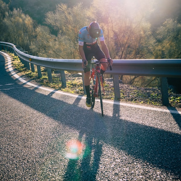 Road Cycling Jersey Race Fit