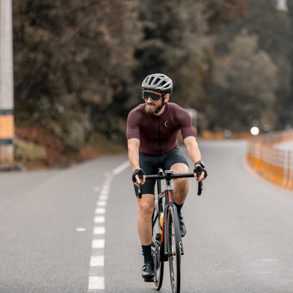 Summer Short Sleeve Cycling Jersey