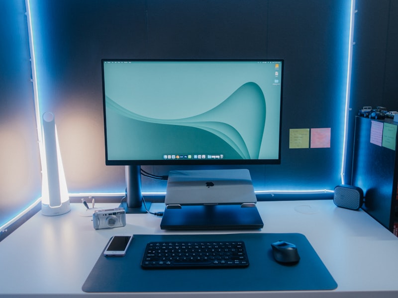 Neural Analytics dashboard screenshot