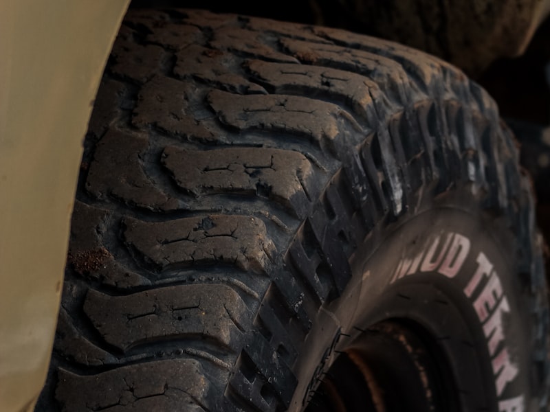 Used tire inventory placeholder