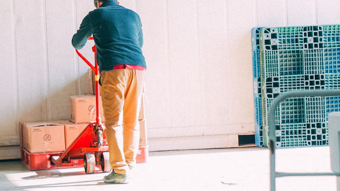 A season-start set — the whole training layer staged for dispatch, sorted by squad colorway