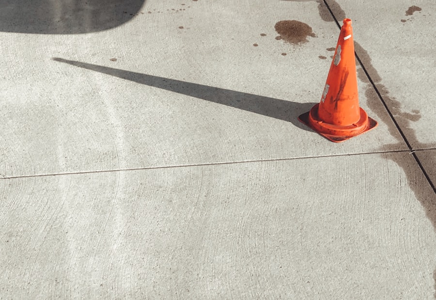 Concrete service