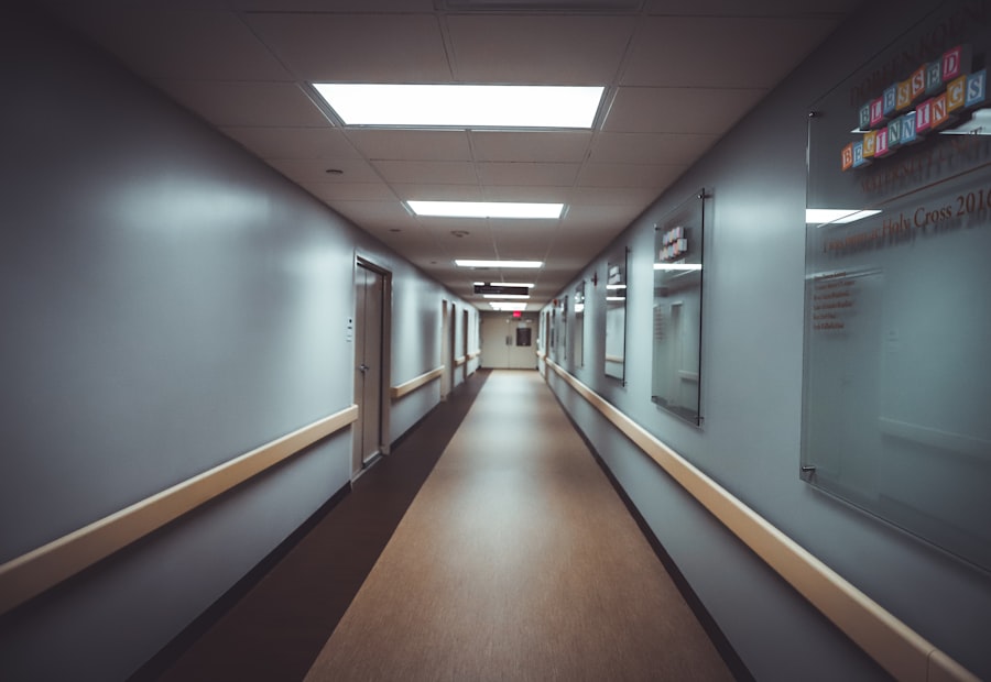 Hospital quality assessment