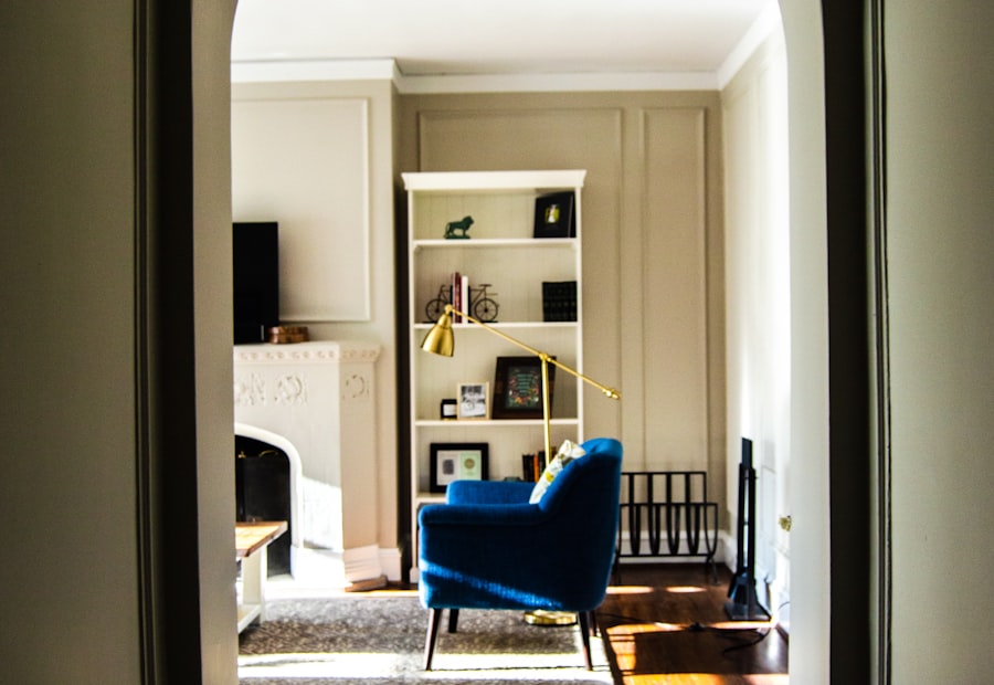 Interior remodeling service