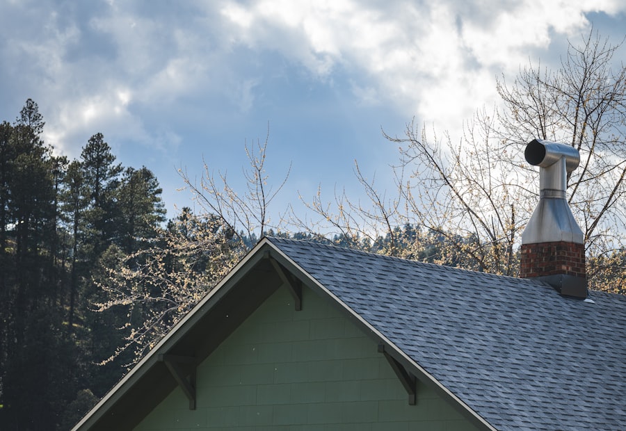 Roofing service