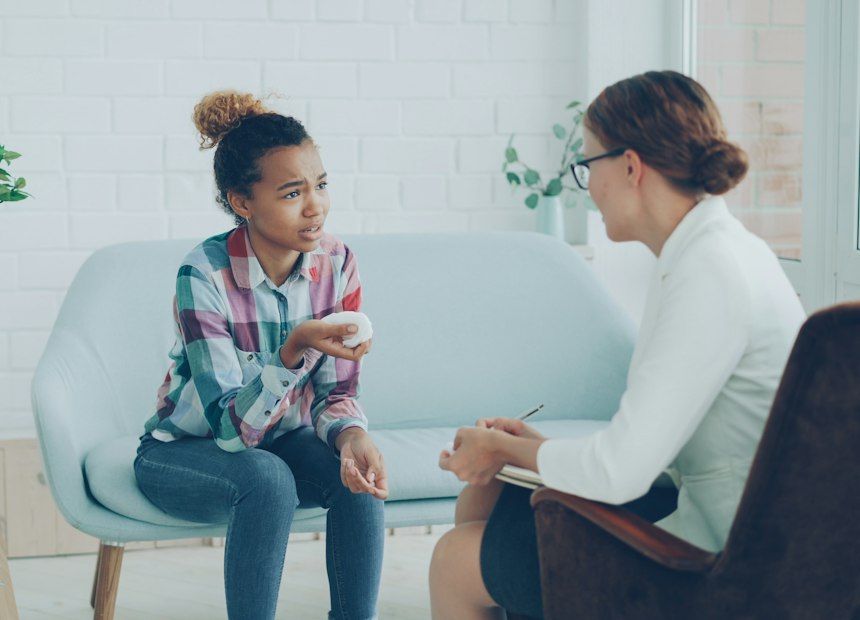 Student and family support consultation