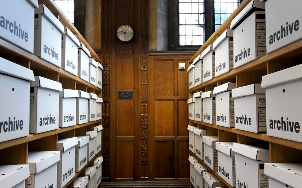 The written order file — every decision, approval, and correction on record