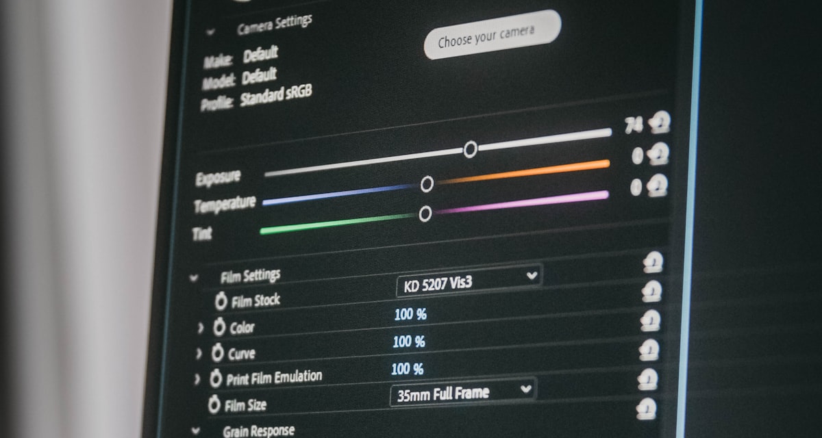 Product dashboard preview