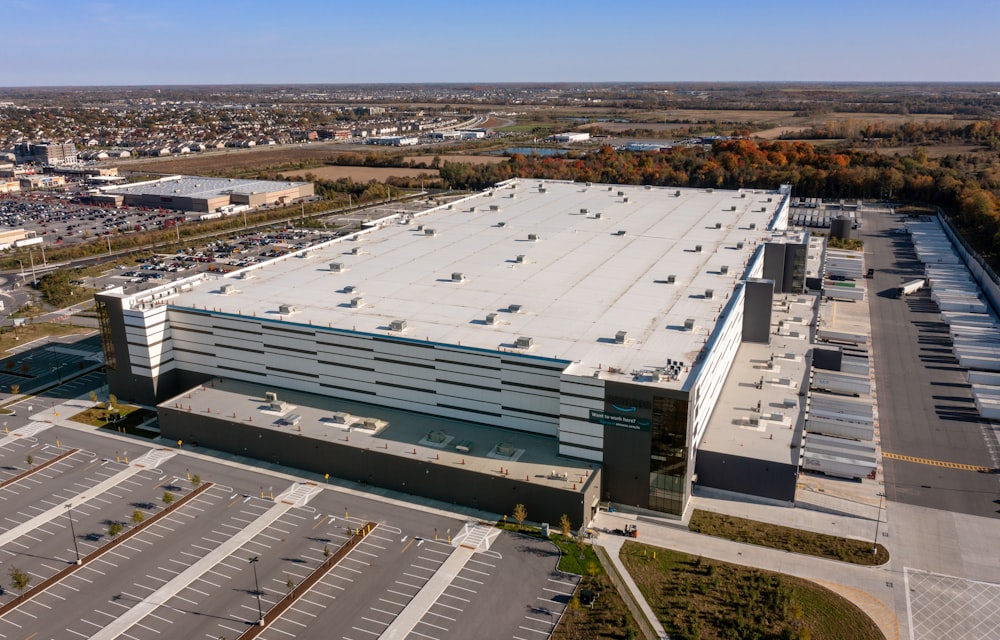 Our logistics and warehouse partners