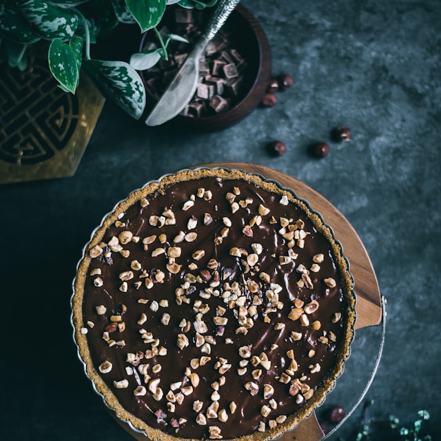 Tarta de Dulce de Leche