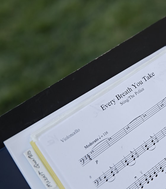 Choir rehearsal