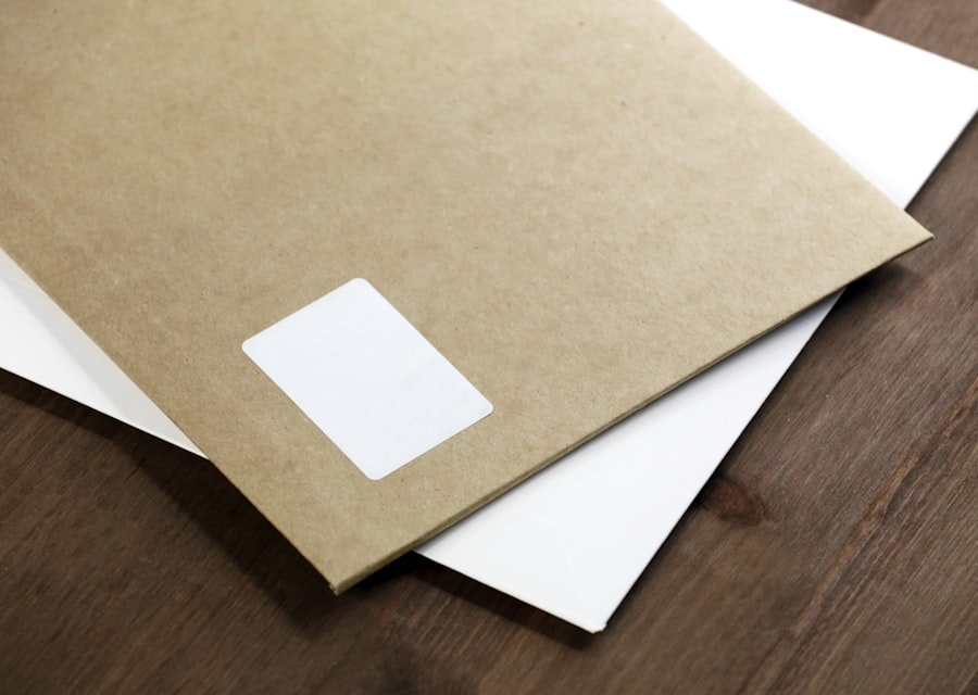 Private-label neck labels and hang tags prepared for a buyer's own brand, no readable brand names, no logos